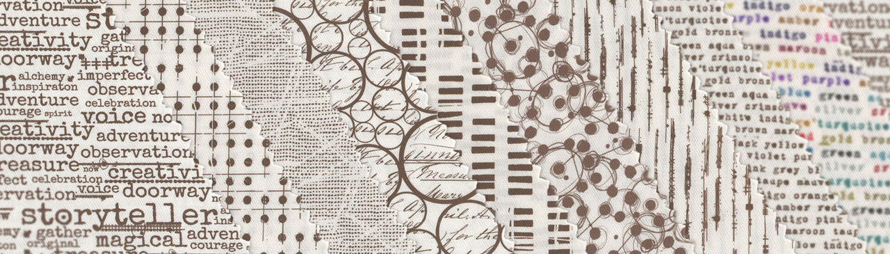 Stamped by Seth Apter