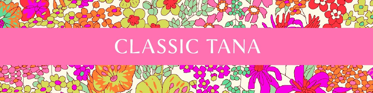 Tana Lawn by Liberty of London