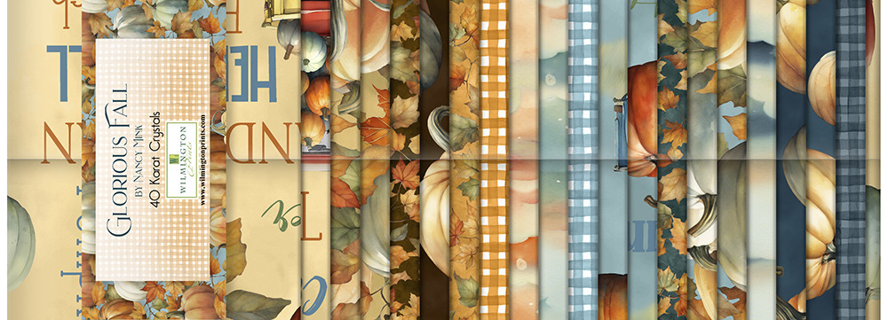 Glorious Fall by Nancy Mink