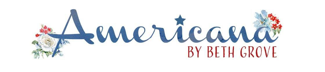 Americana by Beth Grove