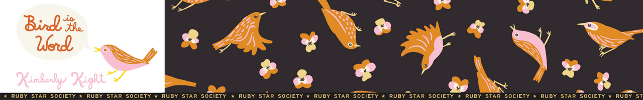 Bird is the Word Ruby Star Society