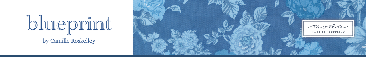 Blueprint by Camille Roskelley