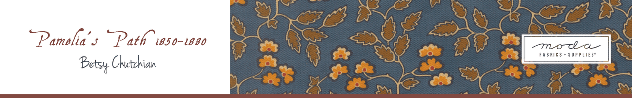 Pamelias Path by Betsy Chutchian