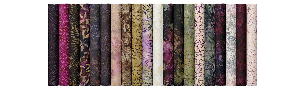 Tonga Batiks Chateau