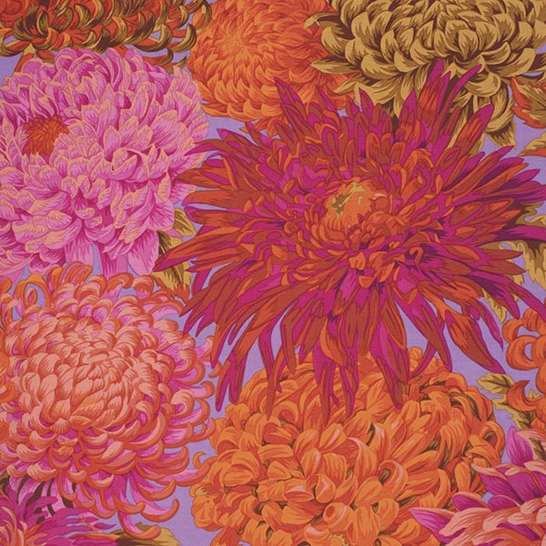 Free Spirit Fabrics Kaffe Fassett Classics 2014 Pink Japanese