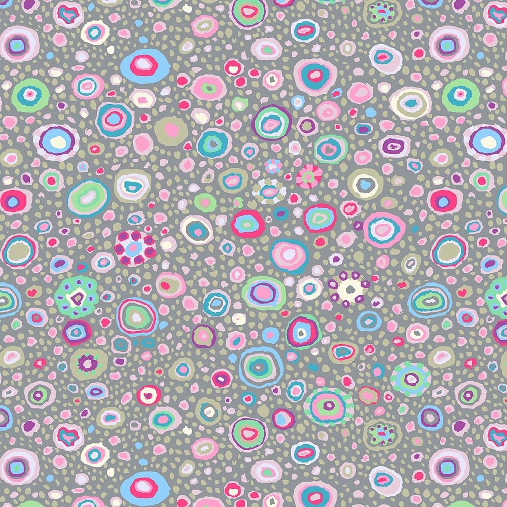 Free Spirit Fabrics Kaffe Fassett Collective August 2023 by Kaffe