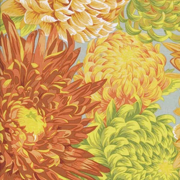 Free Spirit Fabrics Kaffe Fasset Fabrics Kaffe Collective Yellow