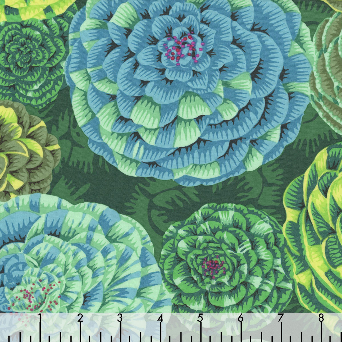 Free Spirit Fabrics Kaffe Fassett Collective FreeSpirit August
