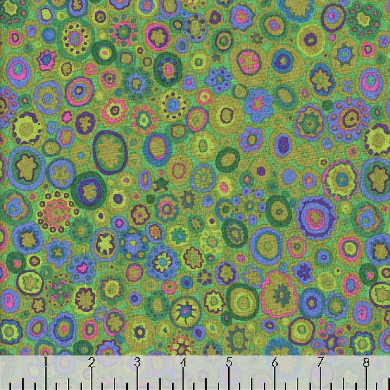 Free Spirit Fabrics Kaffe Fassett Collective FreeSpirit August