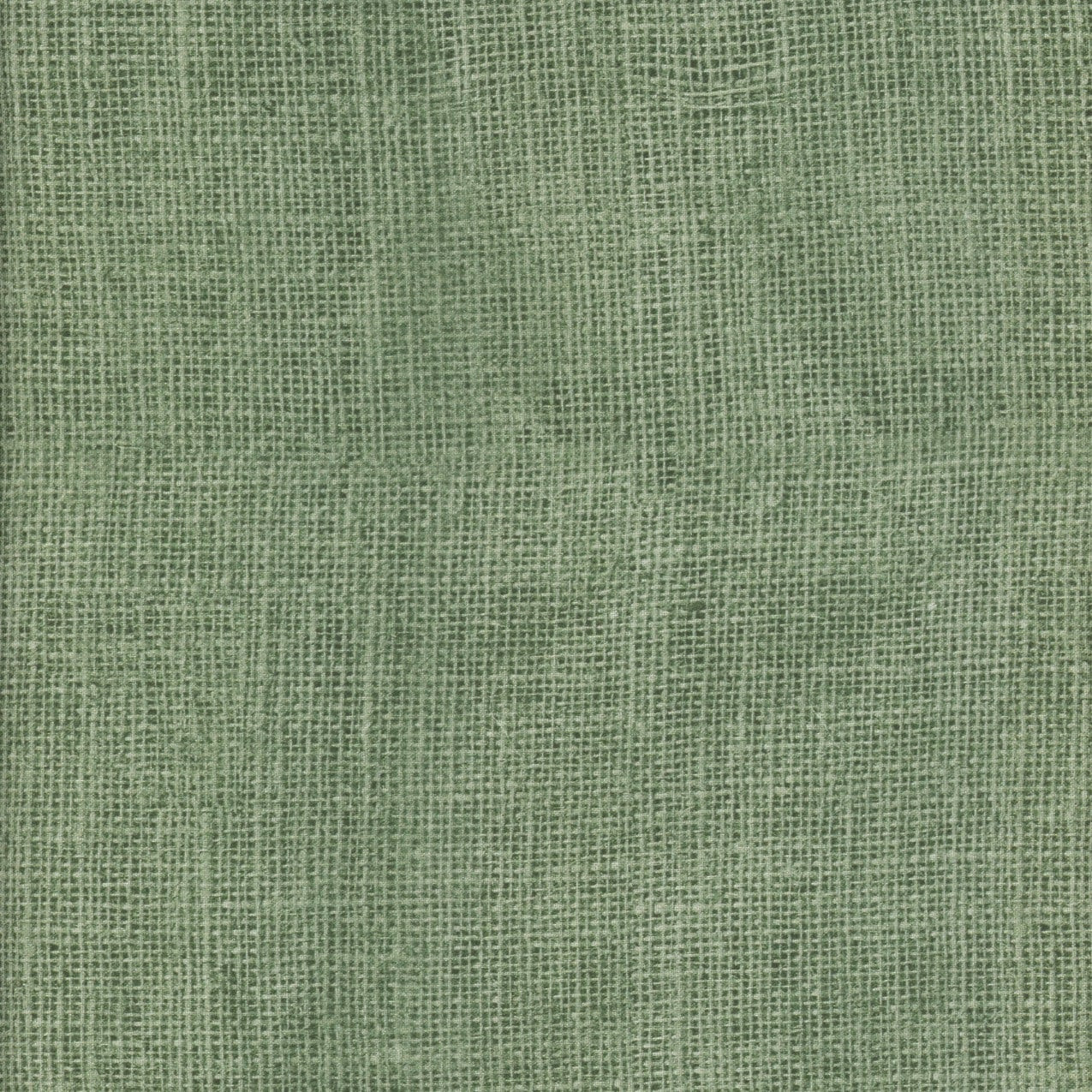 Timeless Treasures Fabrics Scarlet Beauty Aloe Green Burlap Texture