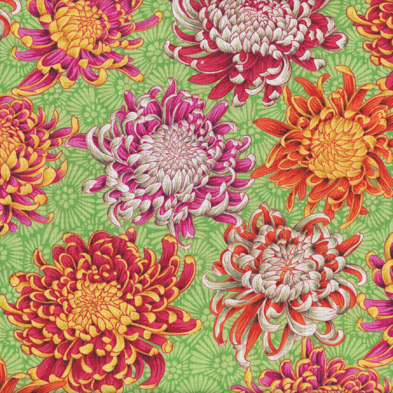 FreeSpirit Fabrics presents Utopia by Snow Leopard Dancing Mums