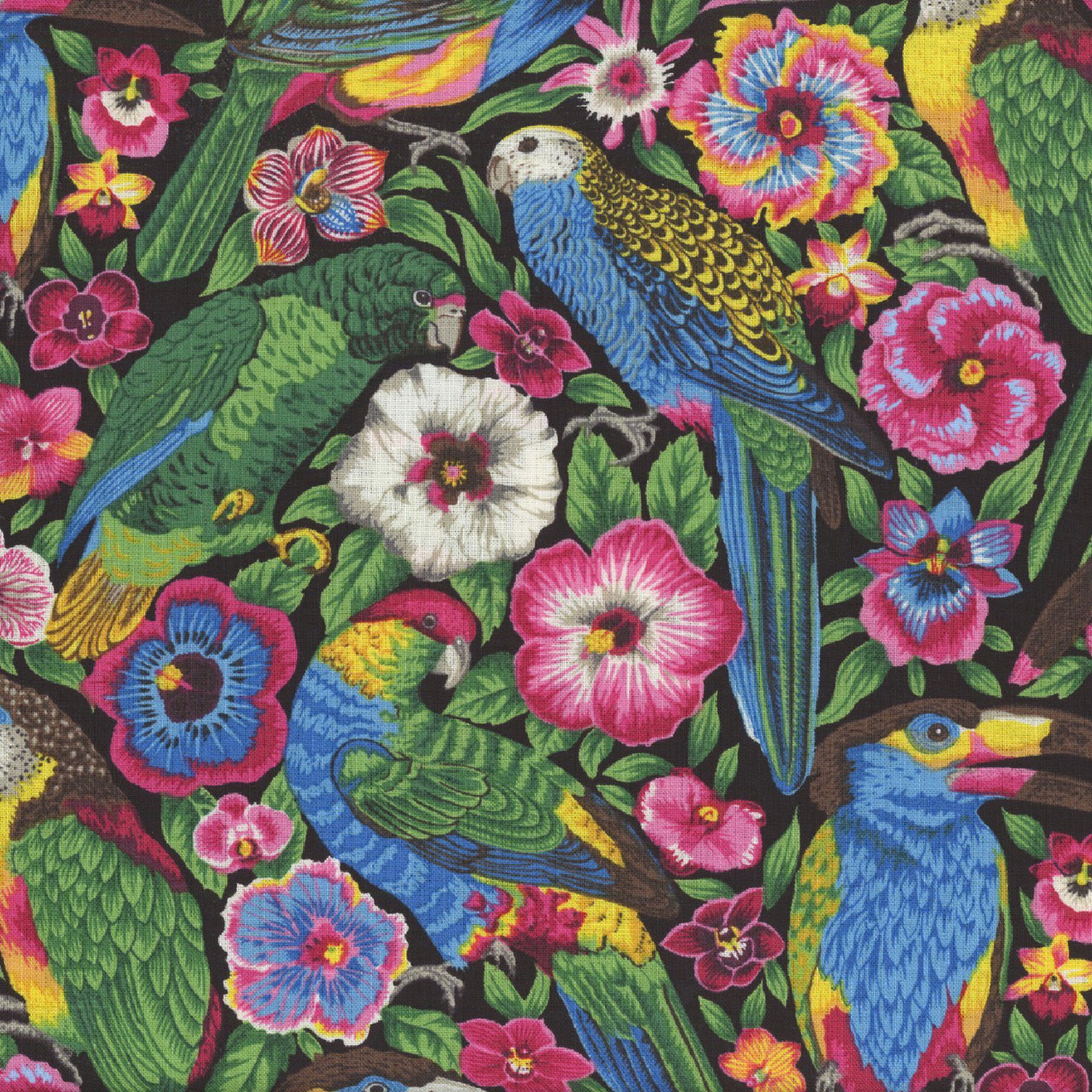 FreeSpirit Fabrics presents Utopia by Snow Leopard Two Can Multi