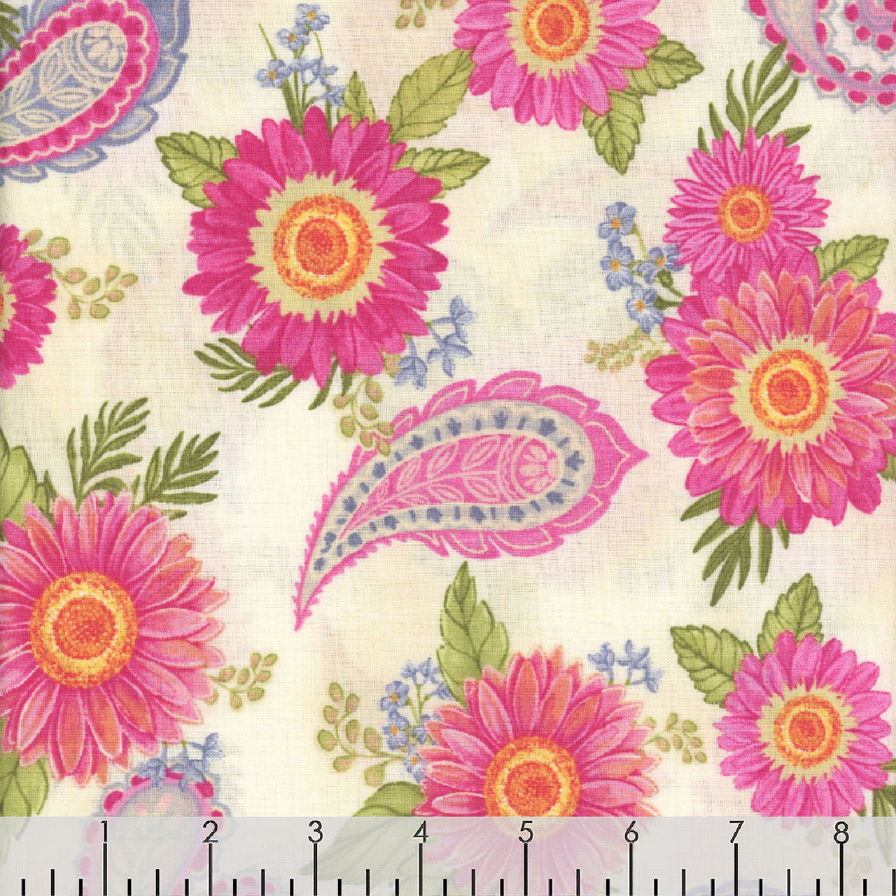 ⭐︎Ponpon PAISLEY LOOSE ONE PIECE Paisley One Piece | SaltyBeach