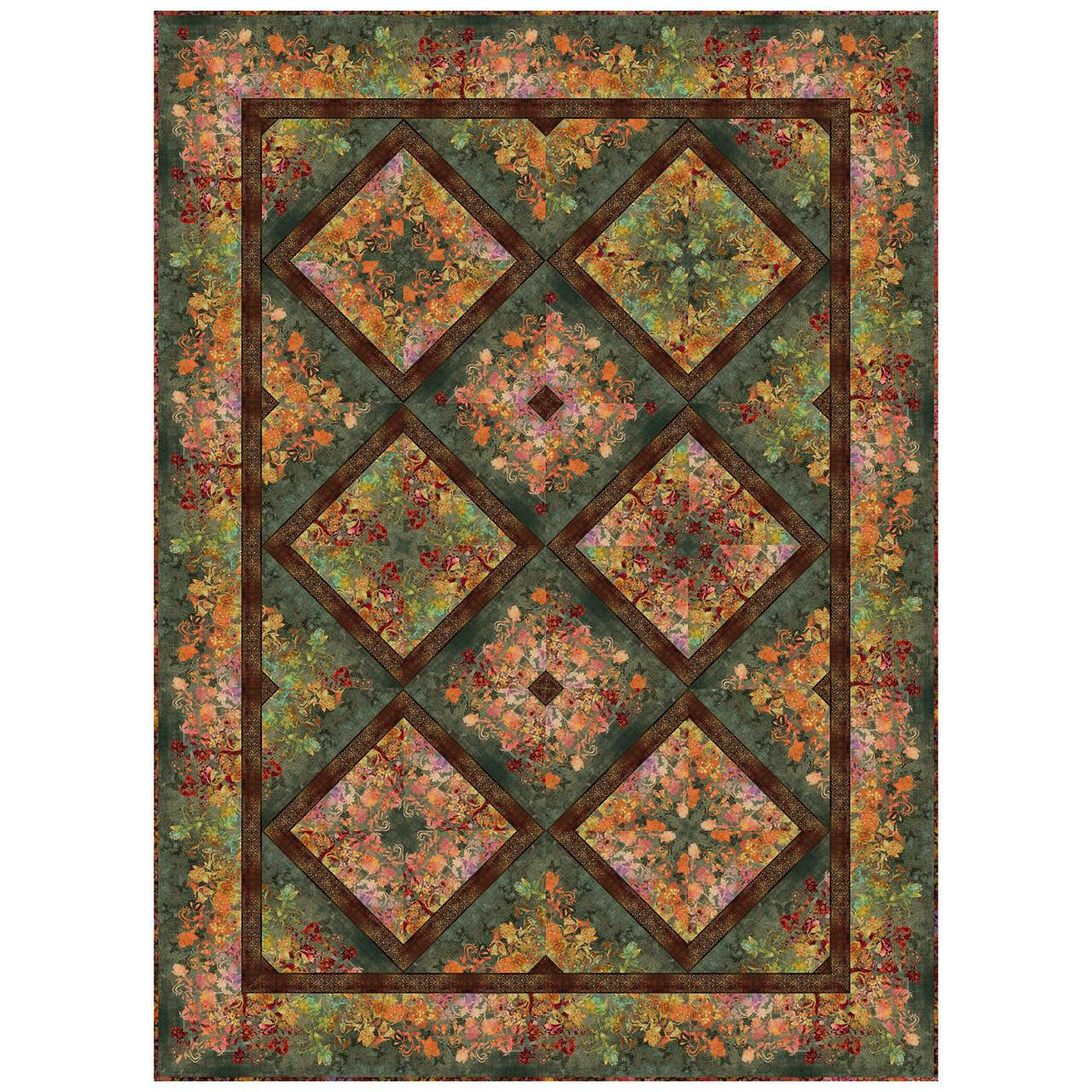 In The Beginning Evanescence by Jason Yenter Spice Kaleidoscope