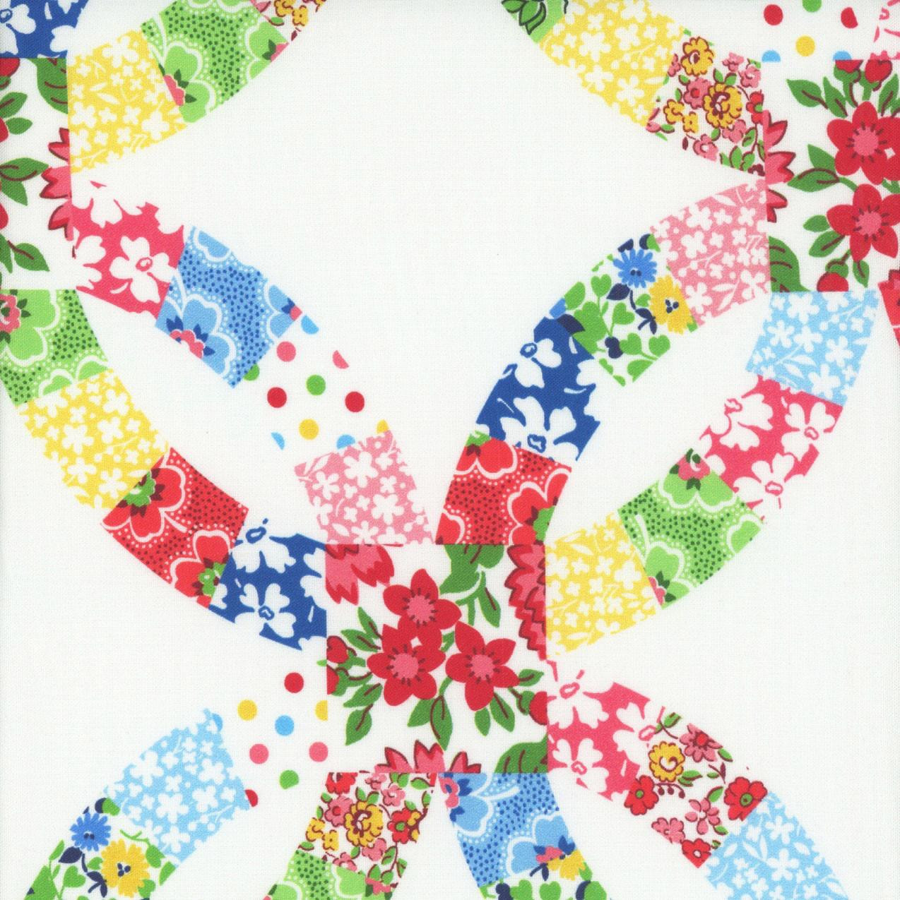 Windham Fabrics Whistler Studios Merry-Go-Round Multi Double