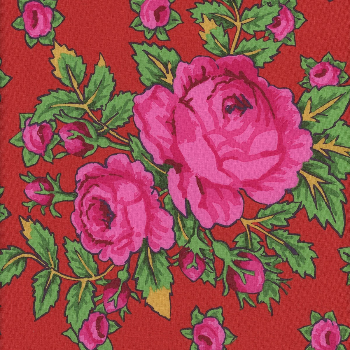 Kaffe Fassett Collective for FreeSpirit Fabrics February 2026 by