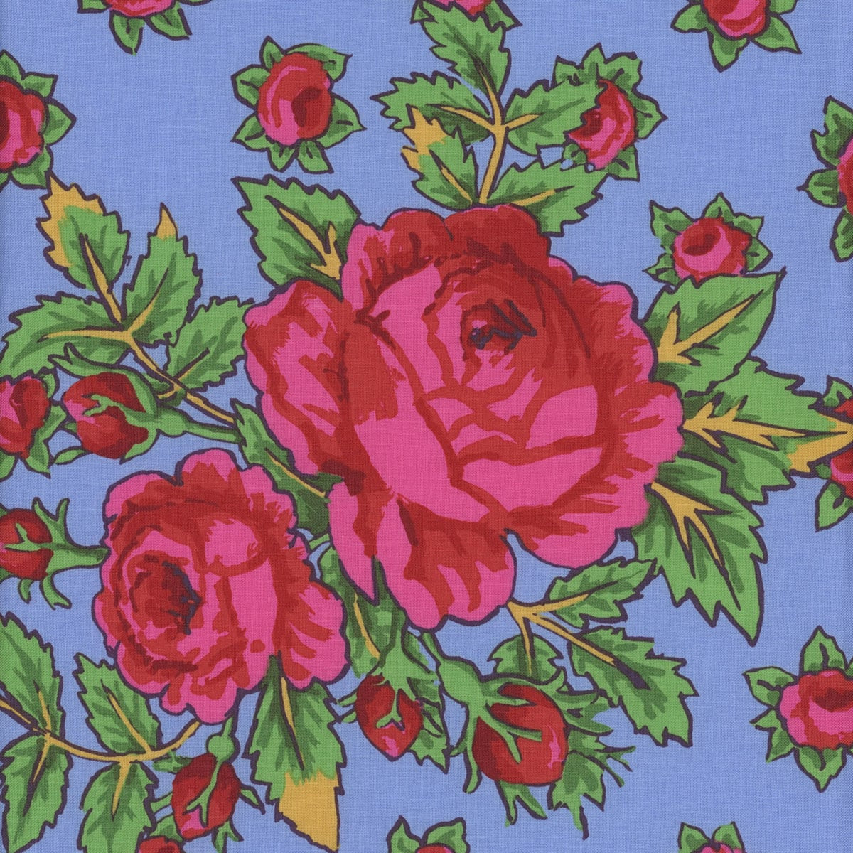 Kaffe Fassett Collective for FreeSpirit Fabrics February 2026 by
