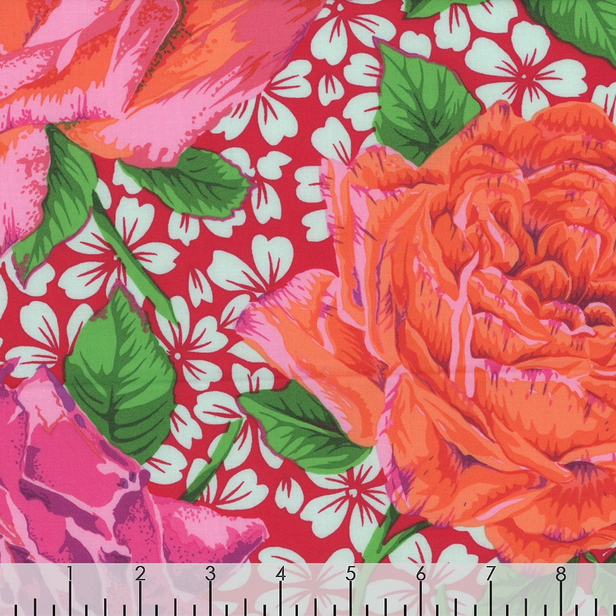 その他 flowers Kaffe Fassett Collective for FreeSpirit Fabrics February 2026 by