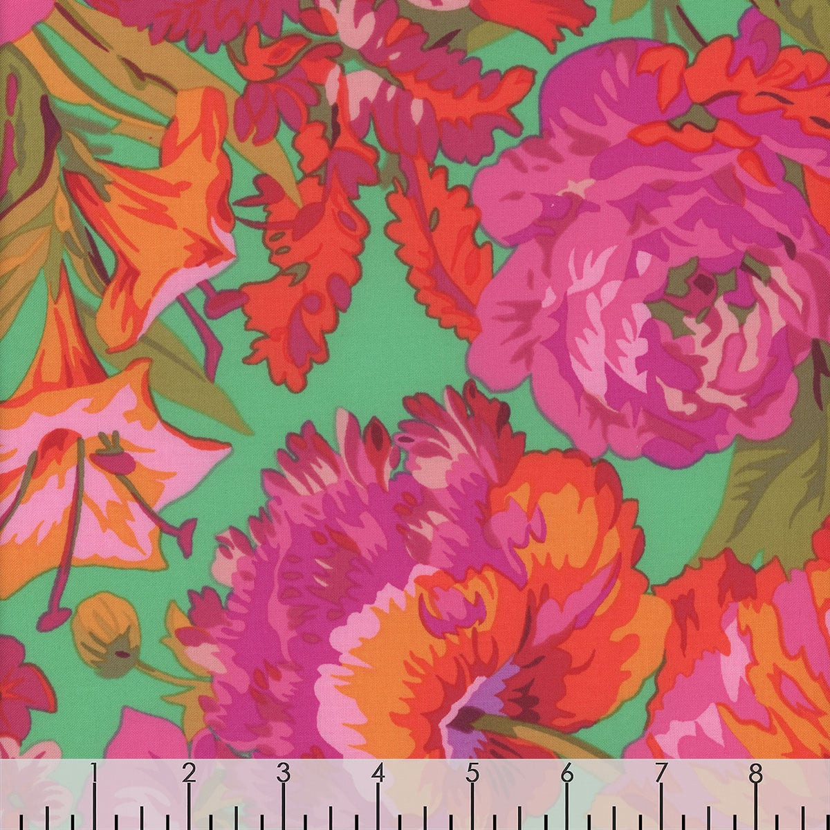 リ*ダ様 激レア 20s 30s STIFEL US製 コットンプリントワークパ Kaffe Fassett Collective for FreeSpirit Fabrics February 2026 by