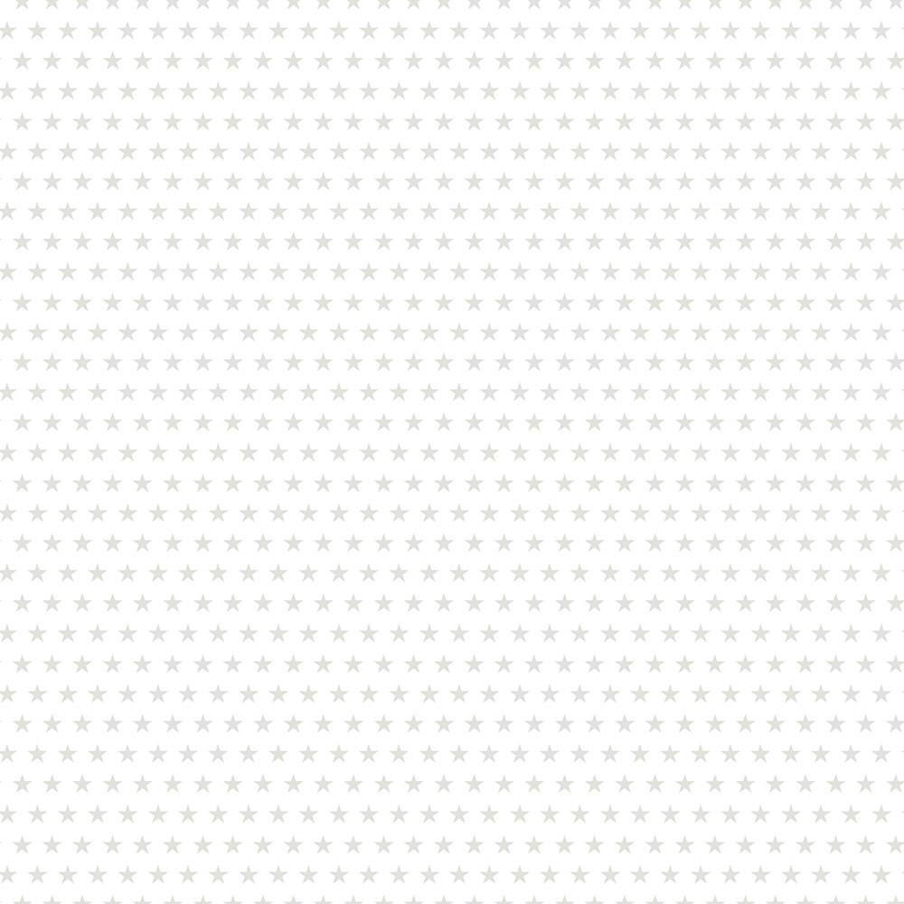 Wilmington Prints Fabrics Strength & Honor Small Stars White on White ...
