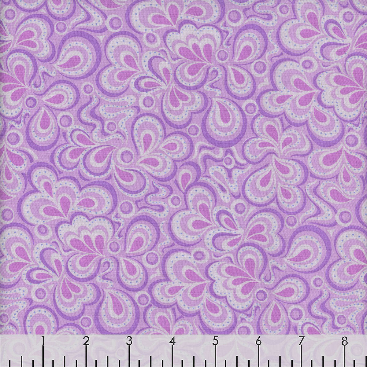 Lavandeページ Benartex Fabrics Twilight Serenade Amanda Murphy River Lavender