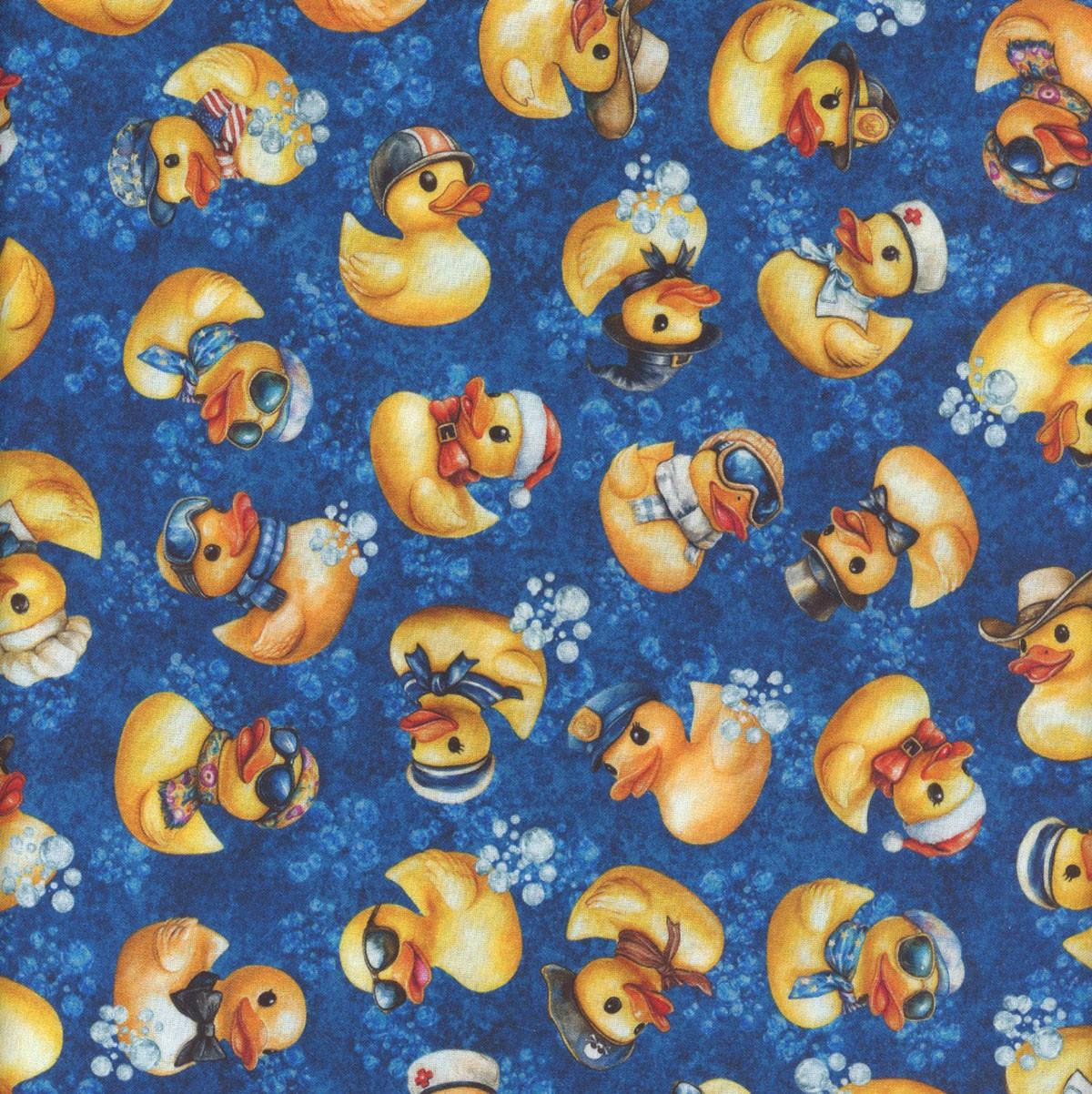 Quilting Treasures Fabrics QT Cuties Dan Morris Creative Denim