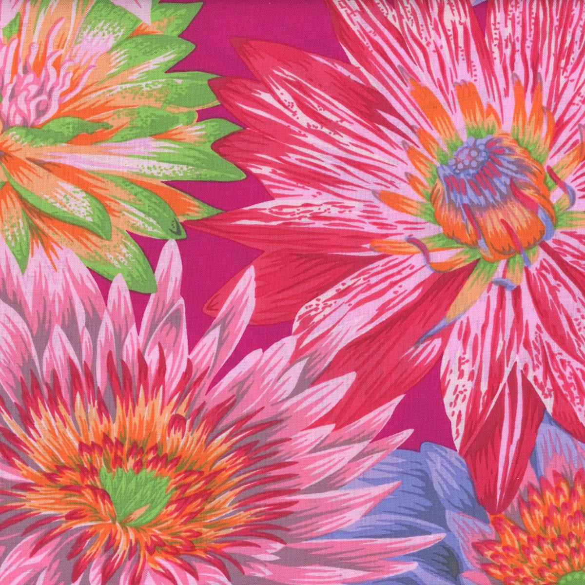 Free Spirit Fabrics Kaffe Fassett Collective August 2023 by Philip