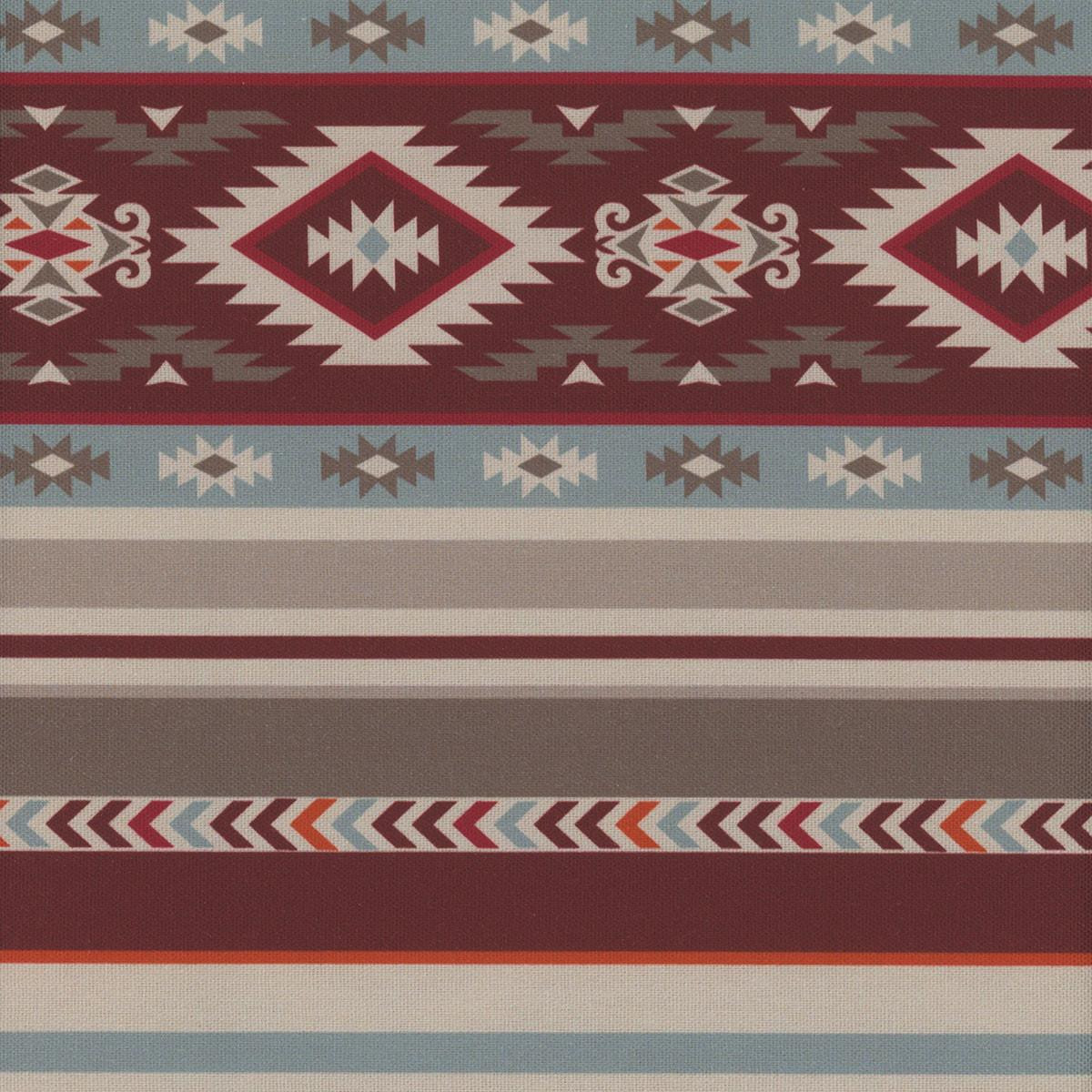 Windham Fabrics Spirit Trail Native American Taupe Grey Suyay