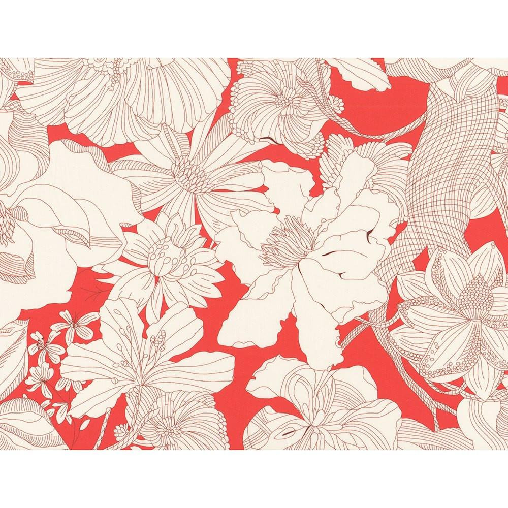 Liberty of London Fabrics Tana Lawn Bloom Serenade Pani Gabriela