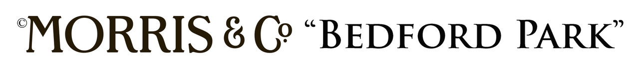 Bedford Park by William Morris