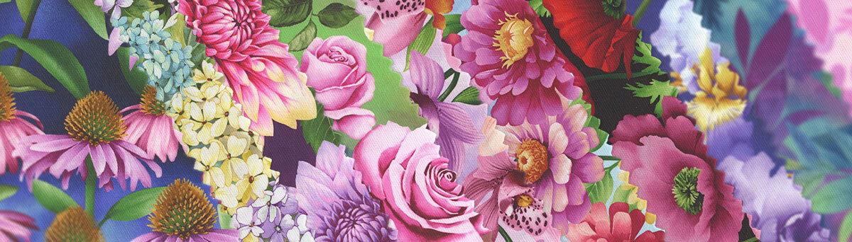 Blissful Blooms