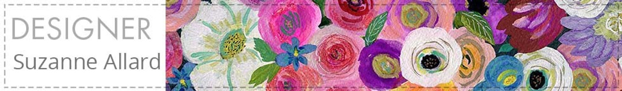 Blooming Bouquet Suzanne Allard