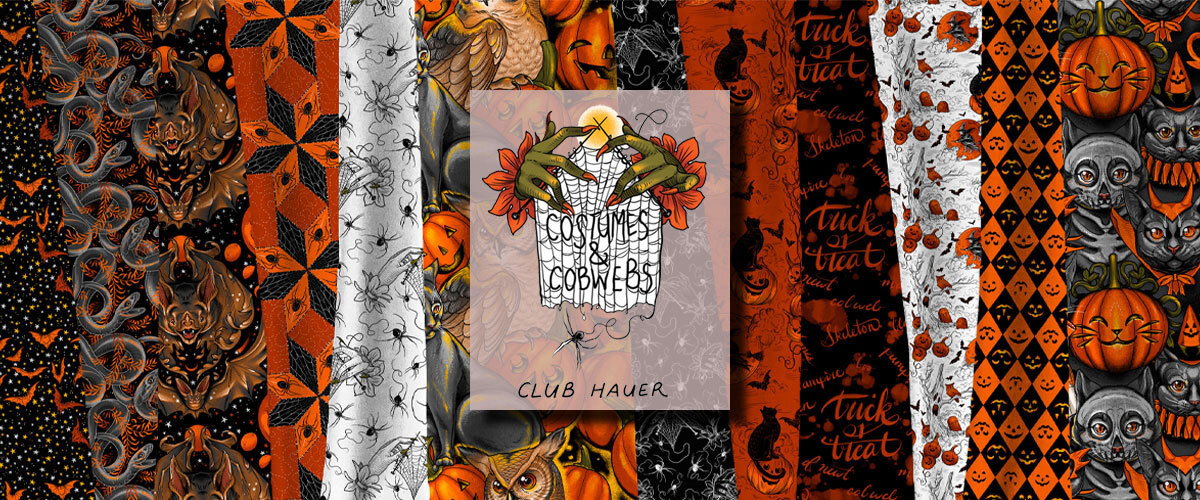 Costumes & Cobwebs