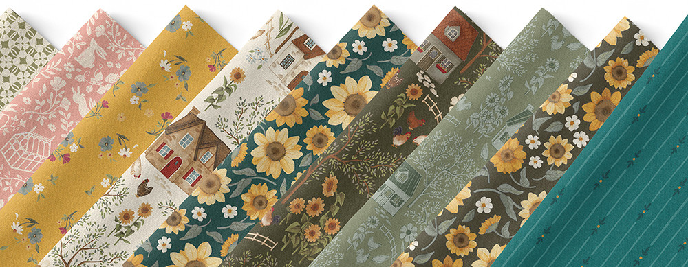 Heirloom Garden by Fox and Fables