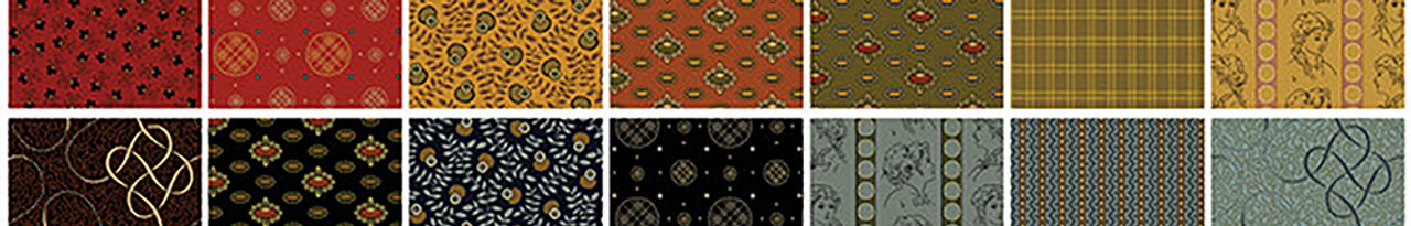 Jamestown by Jo Morton