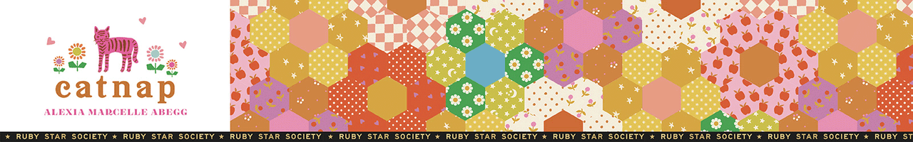 Catnap by Alexia Abegg Ruby Star Society