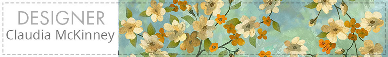 The Light of The World by Claudia McKinney