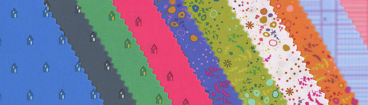 Sun Prints 2026 by Alison Glass