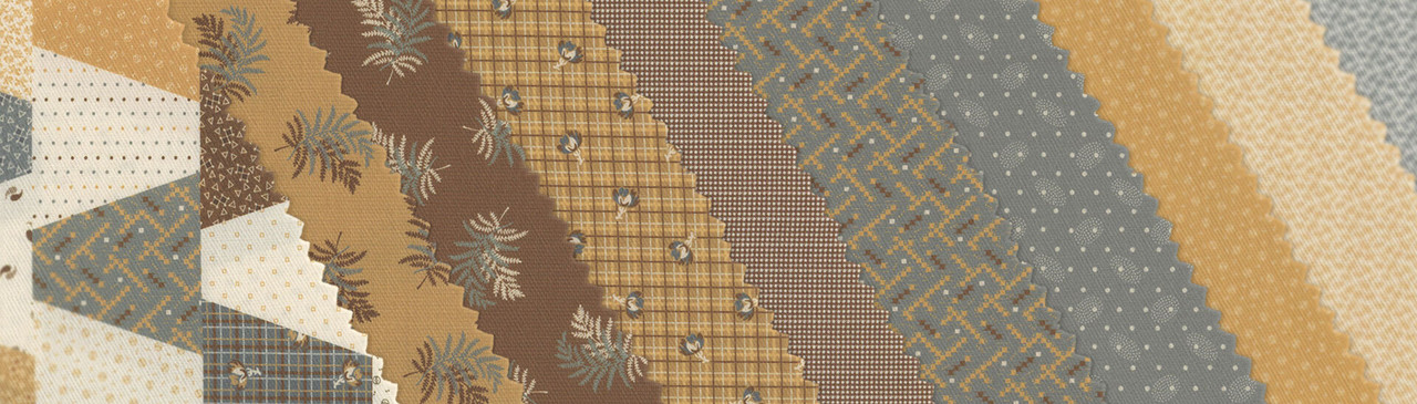 Thimbleweed by Julie Hendricksen