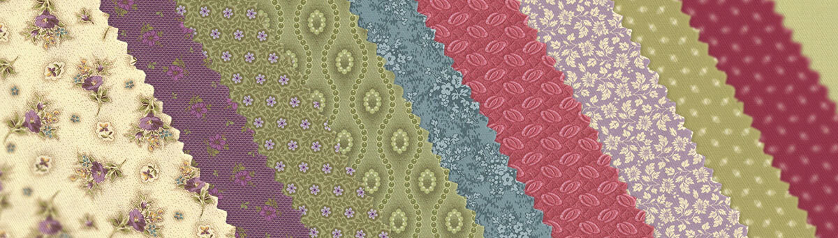 Timeless Stitches by Lynn Wilder