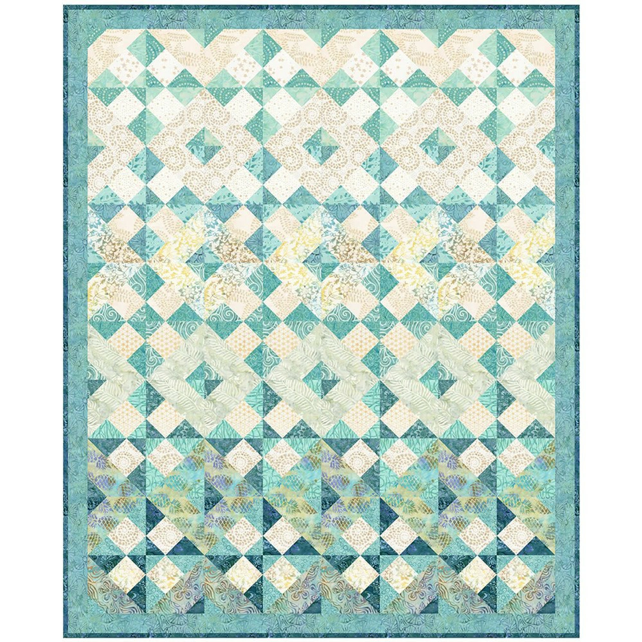 Tonga Batiks Surfside