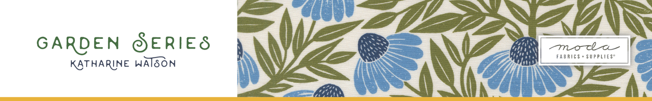 Garden Series by Katharine Watson