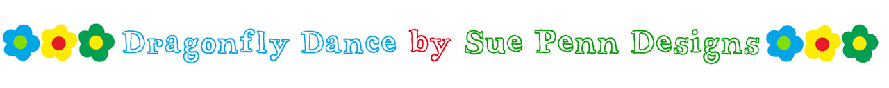 Dragonfly Dance by Sue Penn