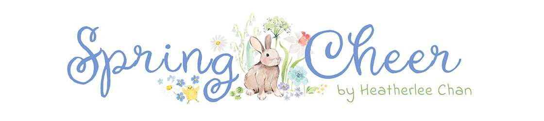 Spring Cheer by Heatherlee Chan