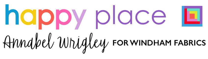 Happy Place by Annabel Wrigley