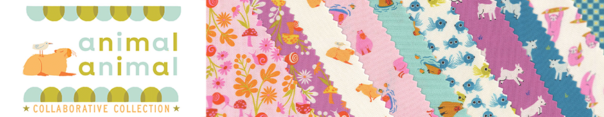 Animal Animal by Ruby Star Society