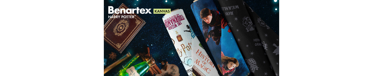 Harry Potter Fabrics