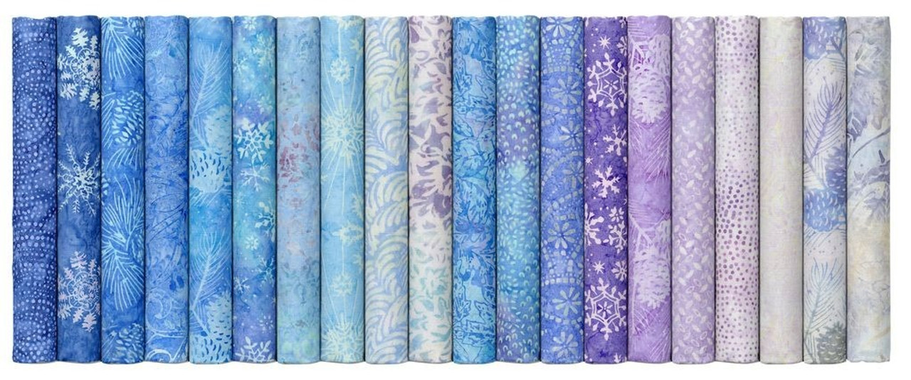 Tonga Batiks Crystal