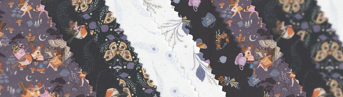 Fairy Solstice by Rae Ritchie