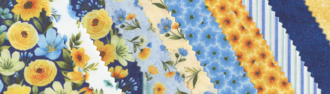 Gentle Meadow by Lola Molina